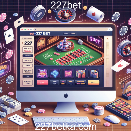 Explorando o Cassino do 227bet: Uma Experiência de Jogo Online Incomparável