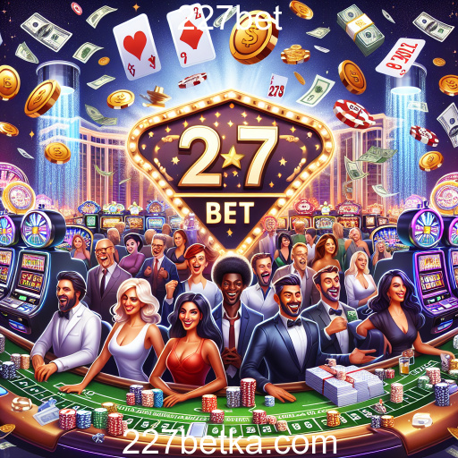 Descubra a Emoção da Loteria no 227bet