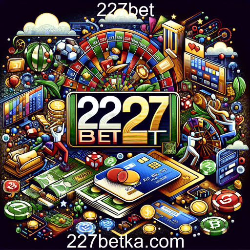 Conheça os Métodos de Pagamento da 227bet para uma Experiência de Jogo Segura