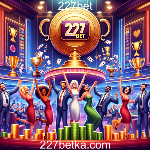 A Categoria 'Vencedores' da 227bet: Celebrando a Sorte e o Talento